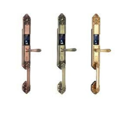 Khóa cửa vân tay đại sảnh Kassler KL-979 Gold 3 Khóa cửa vân tay đại sảnh Kassler KL-979 Gold