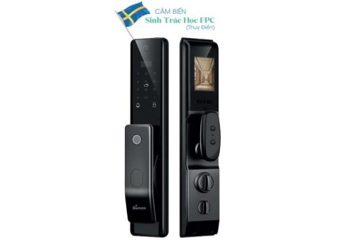 Khóa cửa điện tử Demax SL866 G