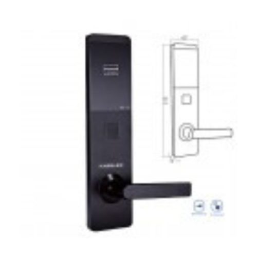 Khóa điện tử Kassler KL-393 4 Khóa điện tử Kassler KL-393