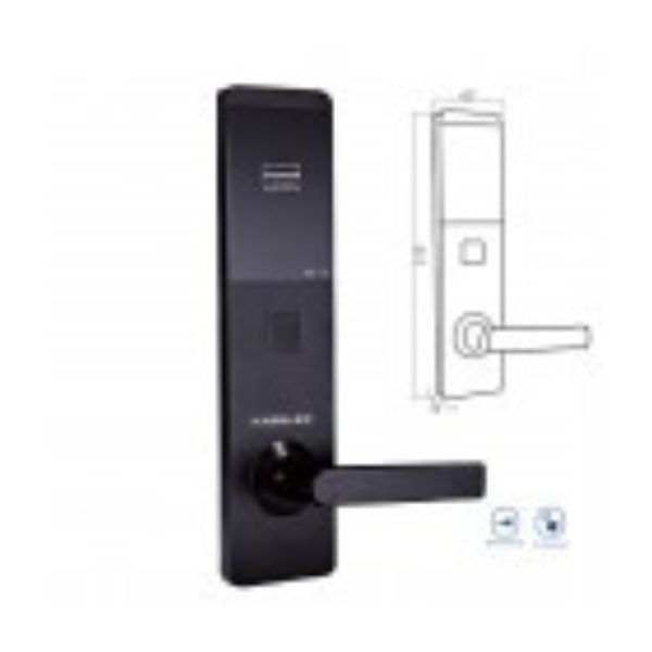 Khóa điện tử Kassler KL-393 Khóa điện tử Kassler KL-393