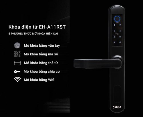 khoa van tay chefs EH A11RBT 2