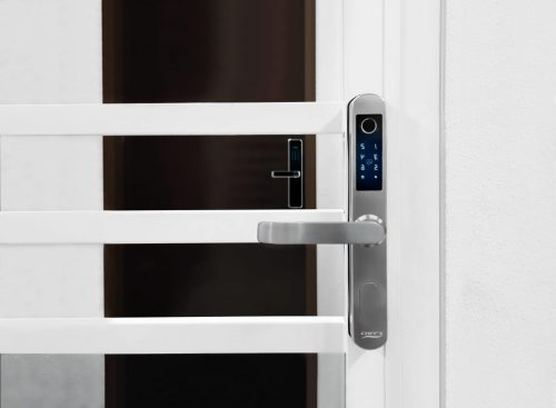 Khoá vân tay Chefs EH-A11RST 3 khoa van tay chefs eh a11rst 1 1