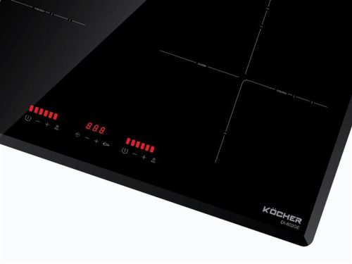 Bếp từ 2 vùng nấu Kocher DI-802GE 4 kocher di 802ge 1