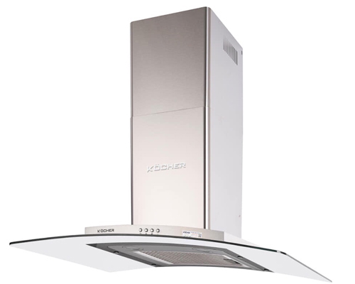 Máy hút khử mùi Kocher K-228T 90cm