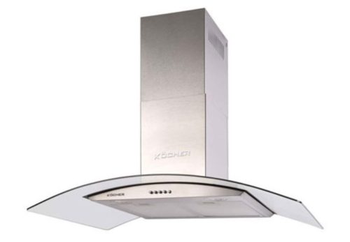 Máy hút khử mùi Kocher K-8390 90cm