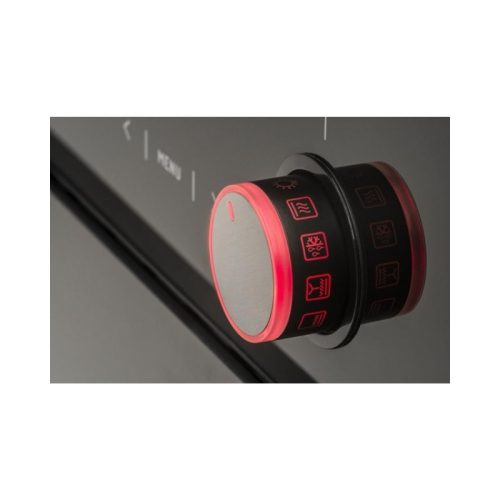 Lò nướng âm tủ Hafele HO-KT60C 534.05.571 4 Núm điều khiển lò nướng âm tủ Hafele HO-KT60C 534.05.571