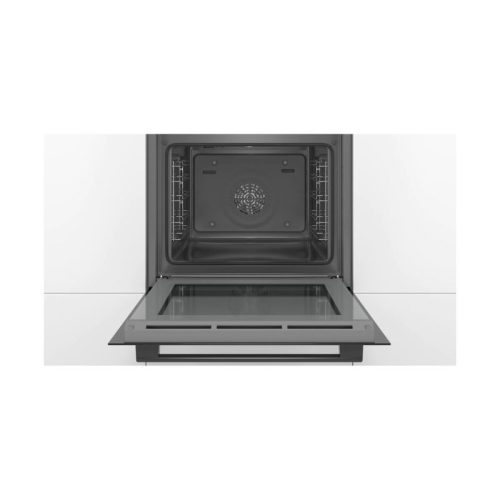 khoang lò và cửa kính của Lò nướng Bosch HBS534BB0B