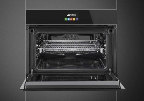 Lò nướng kết hợp vi sóng Hafele Smeg SF4604PMCNX 535.64.543 6 lo nuong ket hop vi song hafele smeg sf4604pmcnx 535.64.543 1 min