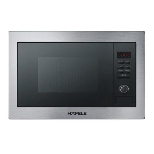 Lò vi sóng kết hợp nướng âm tủ Hafele 25 lít 535.34.000 HM-B38A
