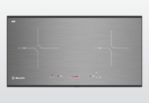 Bếp từ đôi Malloca MH-02IS