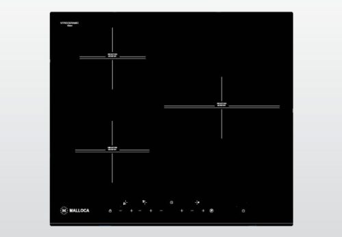 Bếp từ ba vùng nấu Malloca MH-5903 I