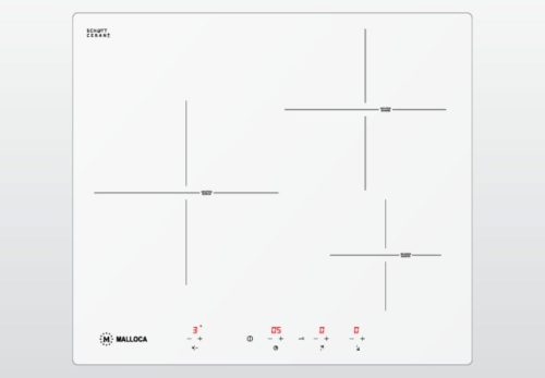 Bếp từ Malloca MI 593 W