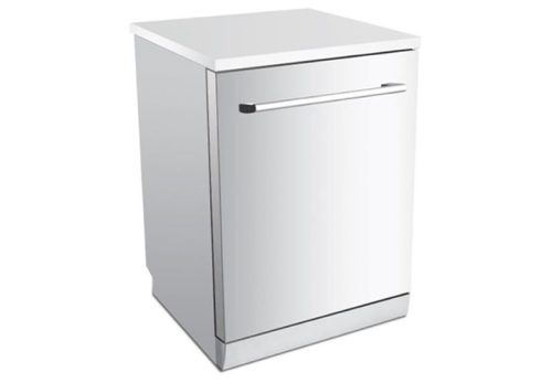 Máy rửa bát Malloca WQP12-J7227