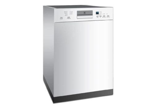 Máy rửa bát Malloca WQP12-J7309I