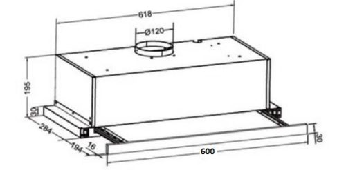 Máy hút khử mùi Eurosun EH-70AF85B 4 may hut khu mui eurosun eh 70af85b 2