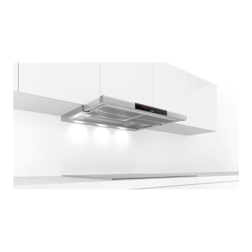 Máy Hút Mùi Bosch DFS097K51 3 lưới lọc và hệ thống đèn led của Máy Hút Mùi Bosch DFS097K51