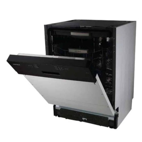 Máy rửa chén bát âm bán phần Hafele HDW-HI60B 533.23.210 3 Thiết kế Máy rửa chén bát âm bán phần Hafele HDW-HI60B 533.23.210