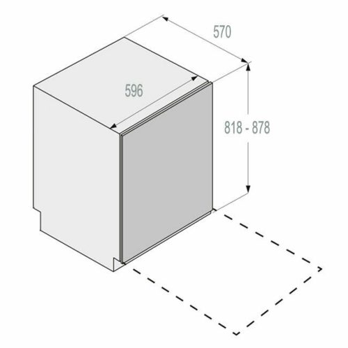 Máy rửa bát âm tủ Electrolux ESF8735ROX 3 may rua bat am tu electrolux esf8735rox 2