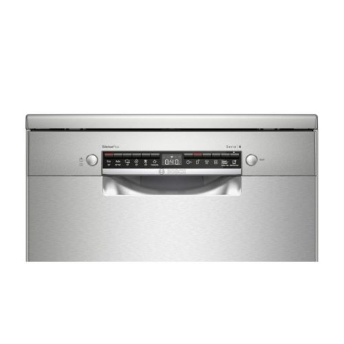 Máy rửa bát Bosch SMS4HCI48E Serie 4 4 bảng điều khiển của Máy rửa bát Bosch SMS4HCI48E Serie 4