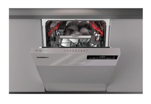 Máy rửa bát bán âm tủ 15 bộ wifi Rosieres RDSN 1D530PX-47