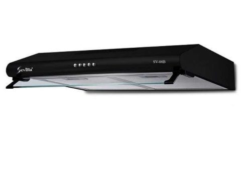 Máy hút mùi Sevilla SV-08Black