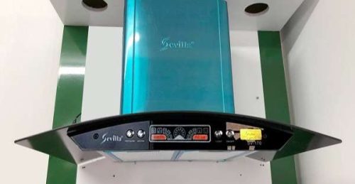 Máy hút mùi Sevilla SV-170