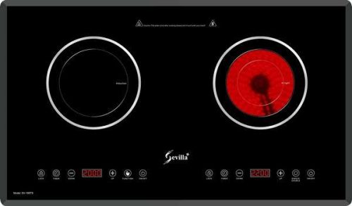 Bếp từ - Hồng ngoại Sevilla SV-189TS