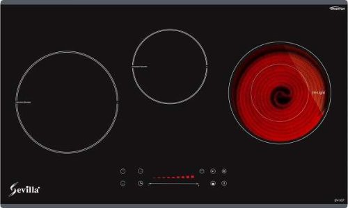 Bếp 2 từ - 1 Hồng ngoại Sevilla SV-337IC