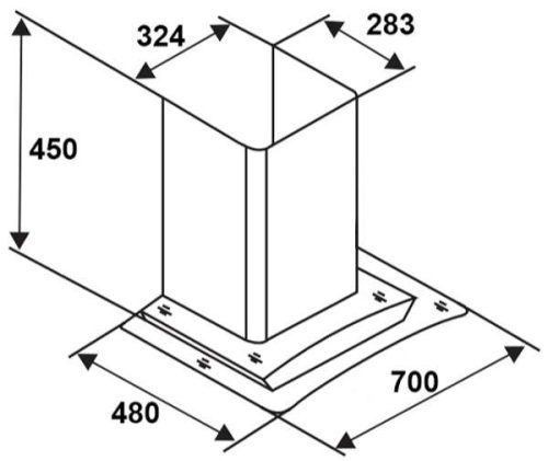 Máy hút mùi Sevilla SV-470 4 sevilla sv 470 1 1
