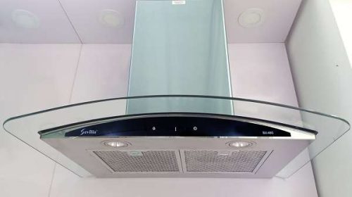 Máy hút mùi Sevilla SV-490