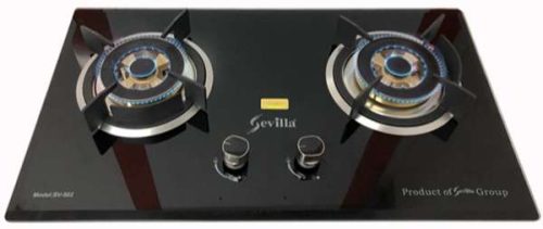 Bếp gas âm Sevilla SV-502 3 sevilla sv 502 1