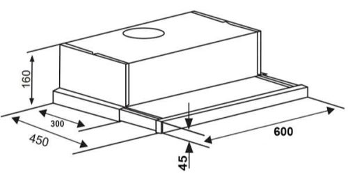 Máy hút mùi Sevilla SV-600SYP 4 sevilla sv 600syp 1 1