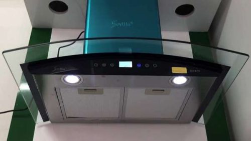 Máy hút mùi Sevilla SV-670