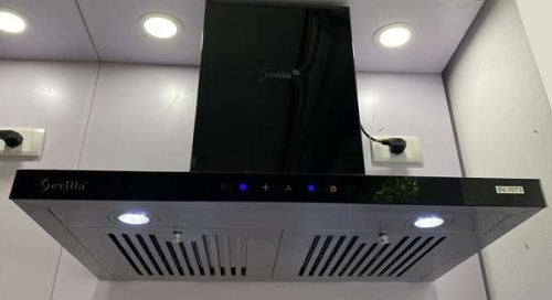 Máy hút mùi Sevilla SV-70T3