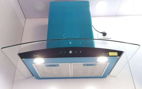 Máy hút mùi Sevilla SV-770