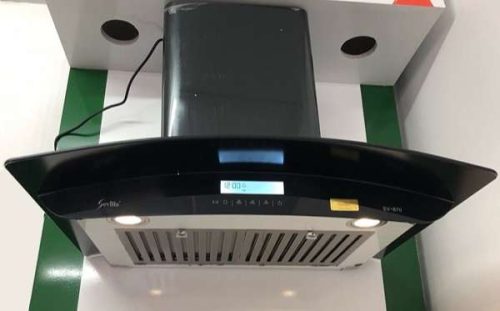 Máy hút mùi Sevilla SV-870