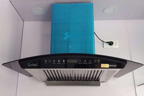 Máy hút mùi Sevilla SV-C107 3 sevilla sv c107 1