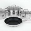 Bộ nồi cao cấp Sevilla SV-LX03 1 sevilla sv lx03