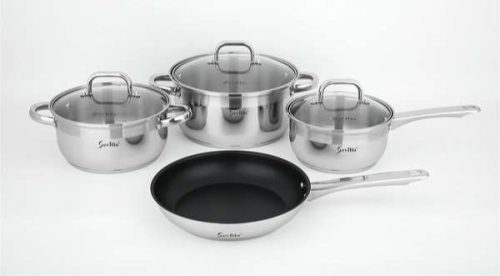 Bộ nồi cao cấp Sevilla SV-LX03