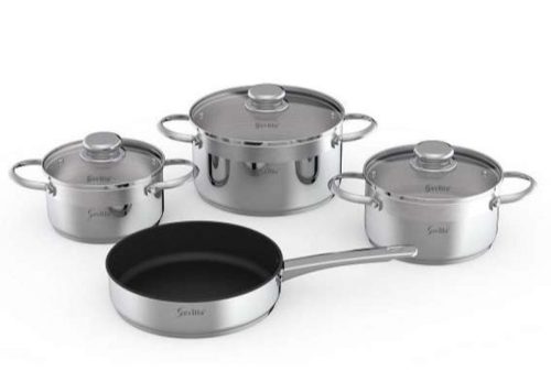 Bộ nồi cao cấp Sevilla SV-LX04
