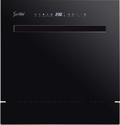 Máy rửa chén bát Sevilla SV-R08 3 sevilla sv r08 1