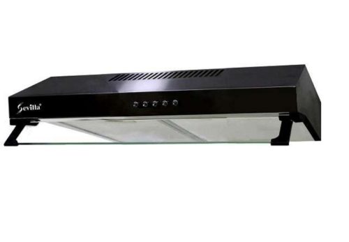 Máy hút mùi Sevilla SV-R70Black