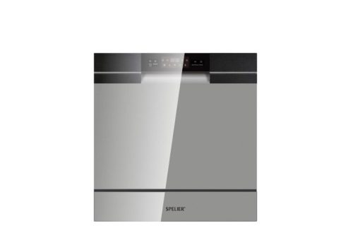 Máy rửa chén bát Spelier SP-08 DW Silver