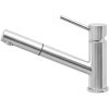 Vòi đồng mạ Chrome Malloca K 110 - A 1 voi rua bat chrome Malloca k 110 A