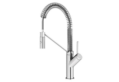 Vòi rửa bát Konox rút dây Gusta