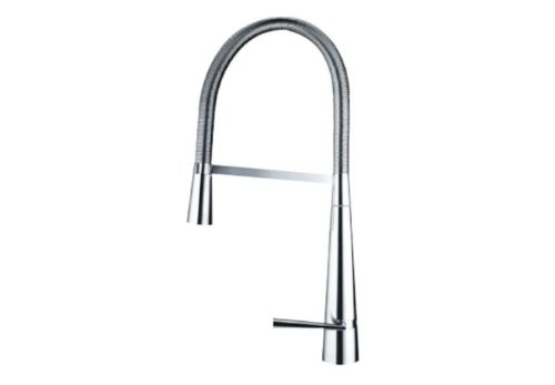 Vòi đồng mạ Chrome Malloca K 102