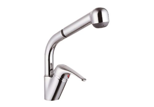 Vòi rửa chén bát Malloca K119T4