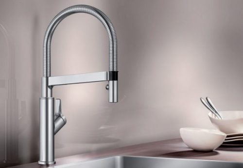 Vòi rửa bát Blanco SOLENTA-S 3 voi rua blanco solenta s 1