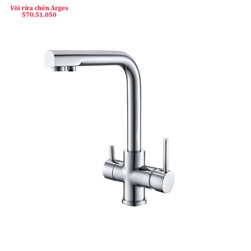 Vòi rửa chén bát Hafele MARCUS HT-C285 570.51.050