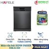 Máy rửa chén độc lập Hafele HDW-F60EB 538.21.310 14 bộ 2 538.21.310